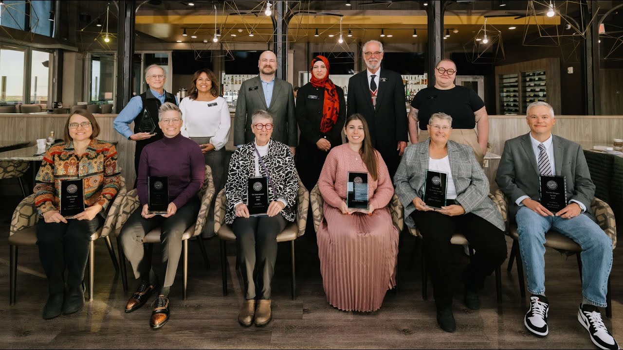 41st Annual Iowa City Human Rights Awards