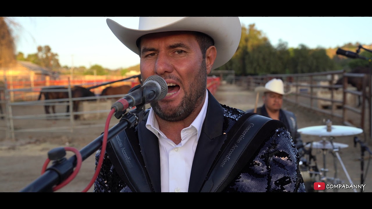 NI EL DINERO NI NADA - LEONEL EL RANCHERO - (EN VIVO) 2020 4K
