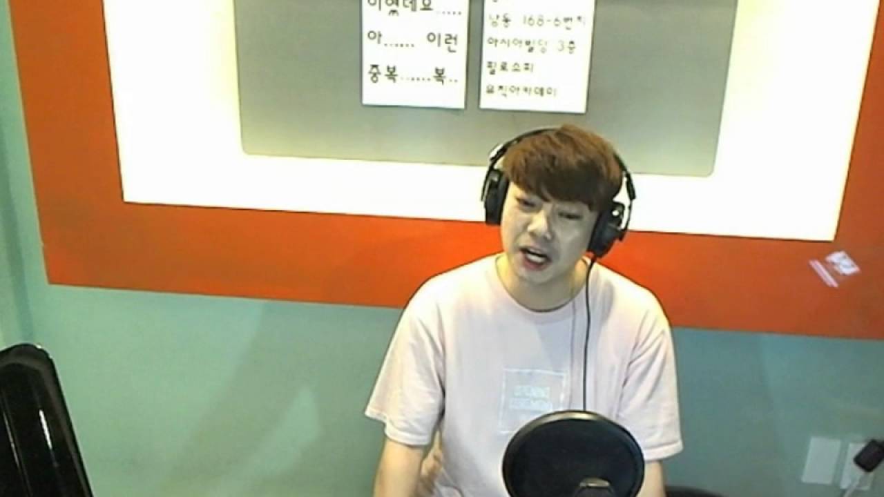 김길중 - 내가 너의 곁에 잠시 살았다는 걸 (cover)
