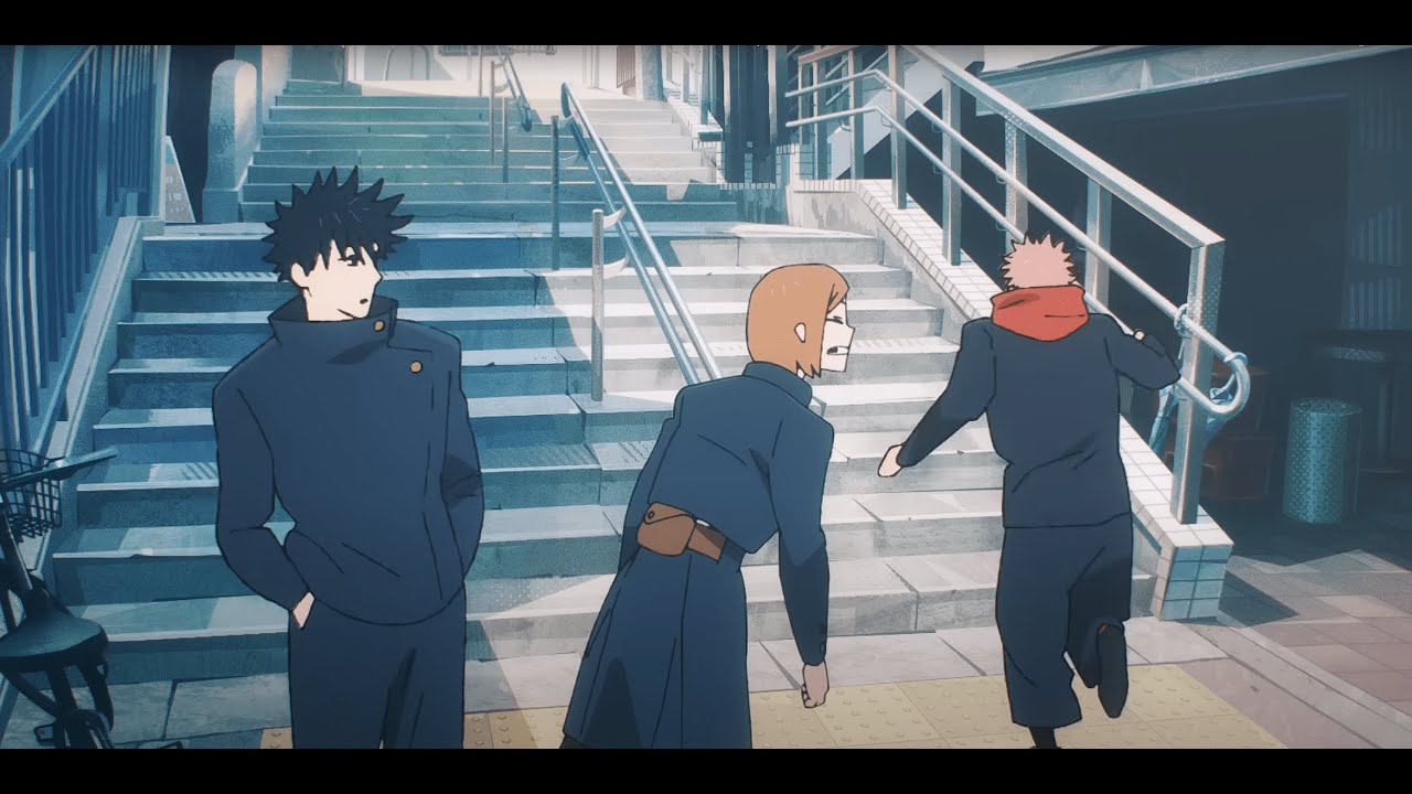 JUJUTSU KAISEN Season 2 Ending 2 Full 『more than words』 by Hitsujibungaku