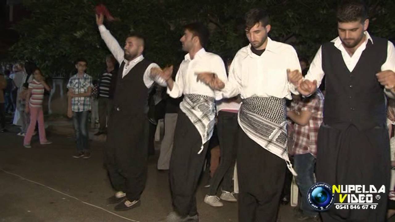 sur müzik ten harika folklör halayı