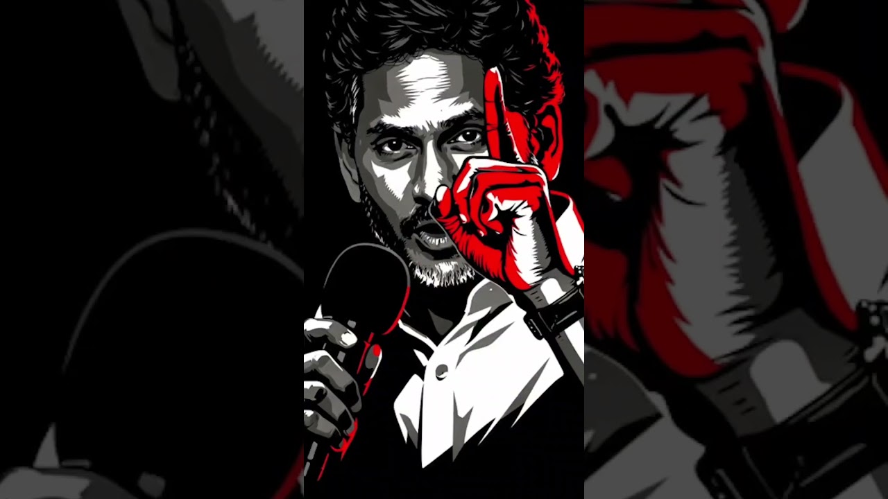 Just a Sweet Warning ⚠️ #ysjagan #jaganannna #ysrcp #news #jaganfans #andhrapradesh