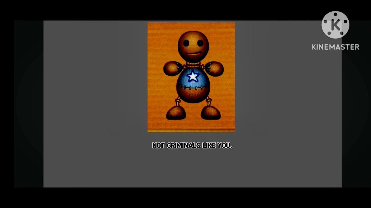Kick the buddy 2 anti piracy screen