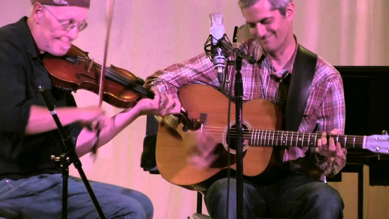 Pete Sutherland & Matt Heaton - Shaking Down the Acorns, Fine Times at Our House