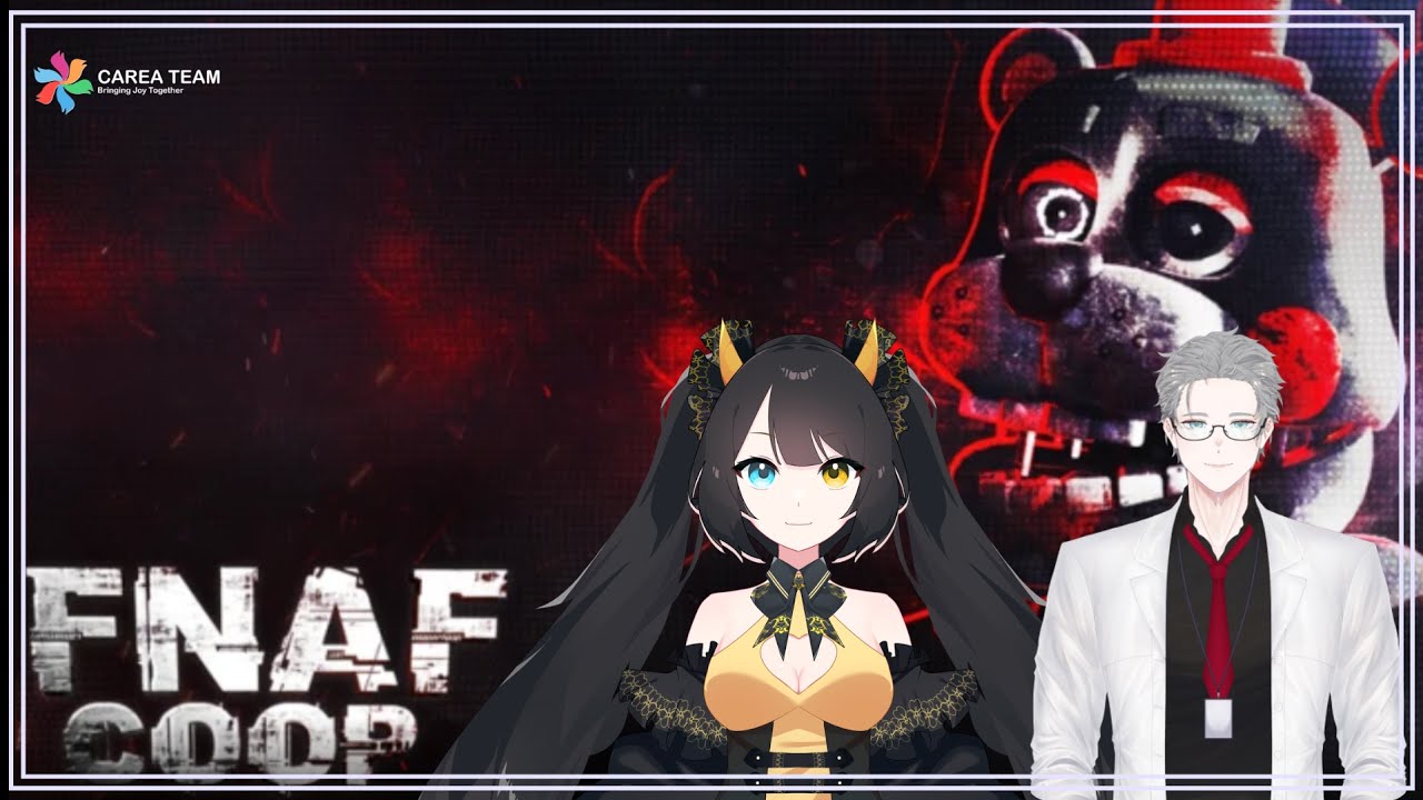 ◆ ROBLOX ◆ FNAF CO-OP  WITH @DrThorian  ◆