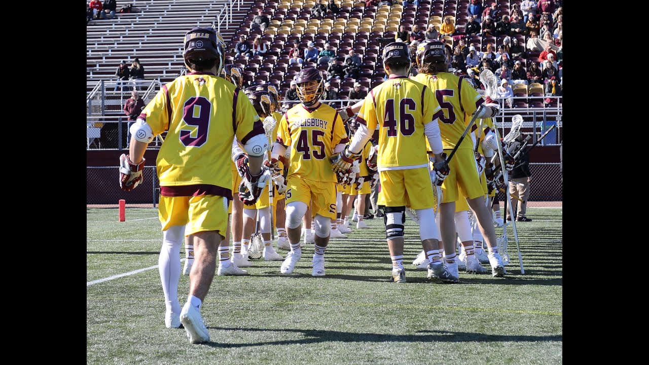 2021 Salisbury Men's Lacrosse Season Preview