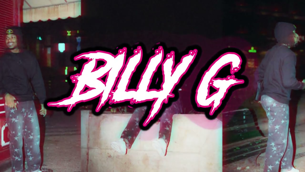 B I L L Y G - Redbone (Remix)