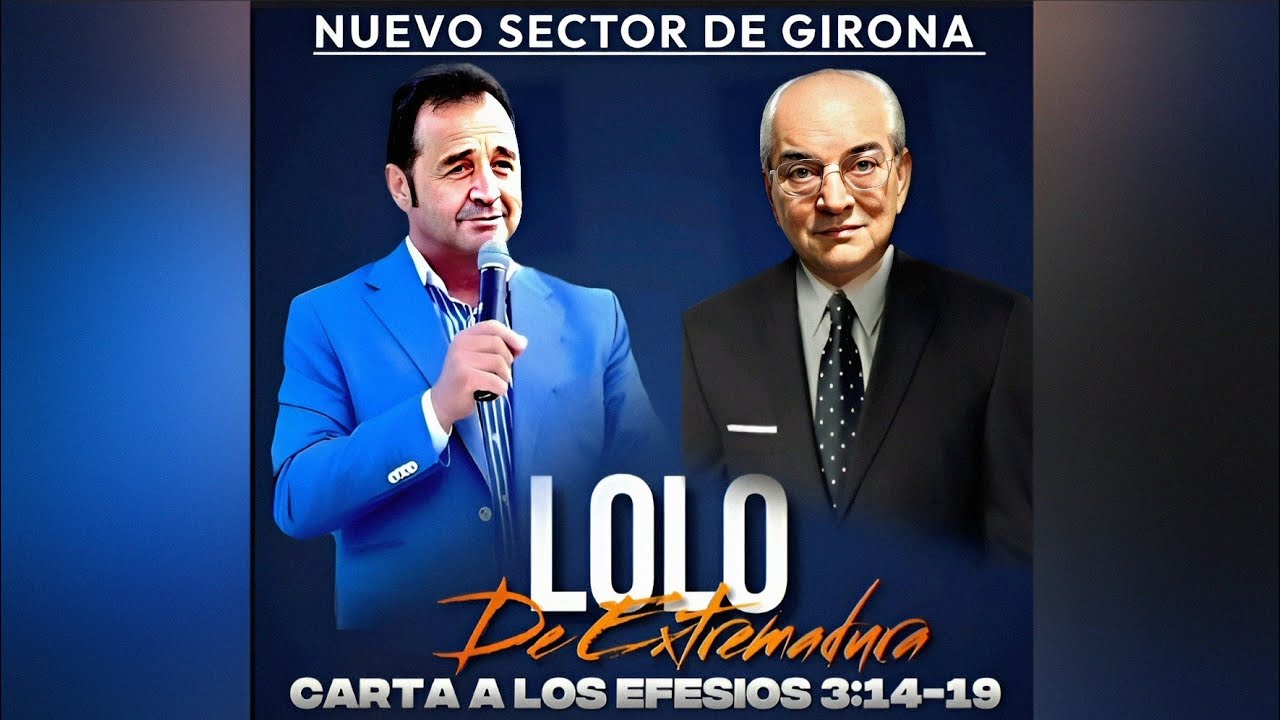 NUEVO SECTOR DE GIRONA LOLO DE EXTREMADURA EL 8/01/26