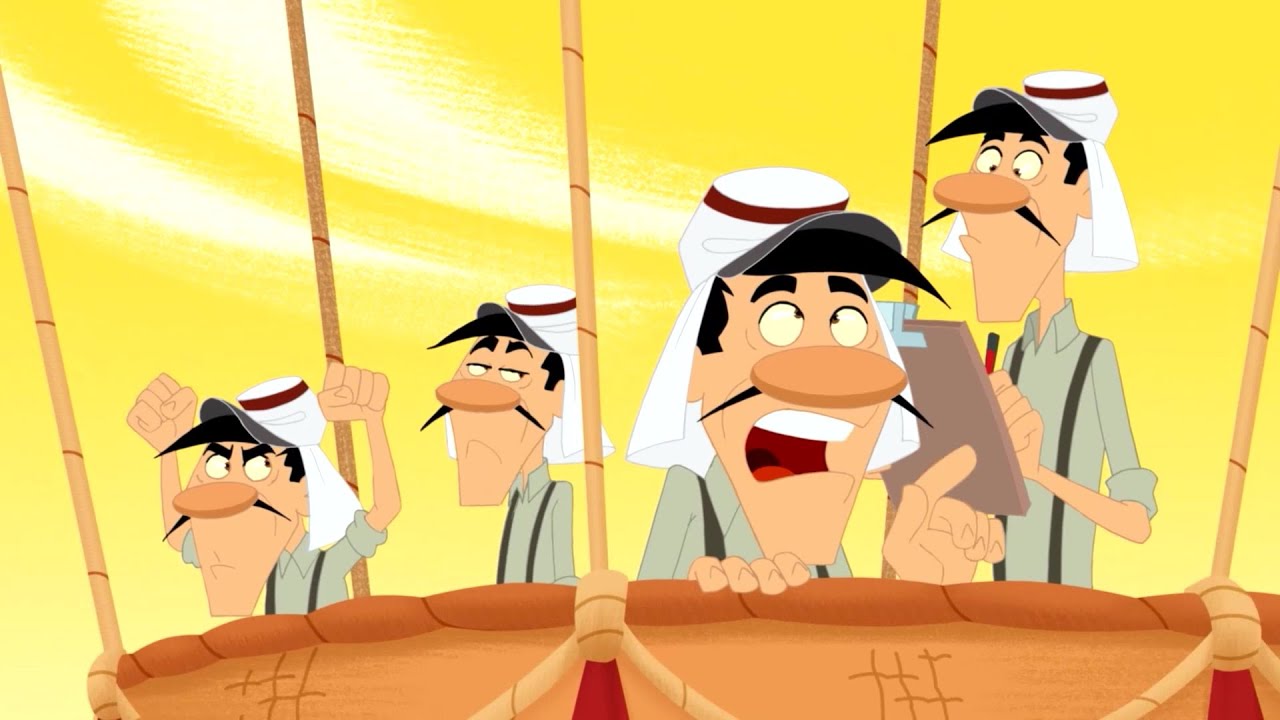 The Daltons | Flying Prisoners 🔥 Collection in English HD