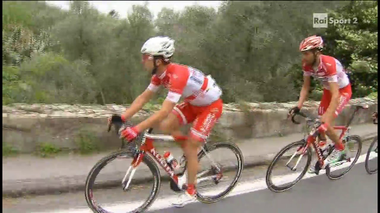Giro Dell'Appennino 2016