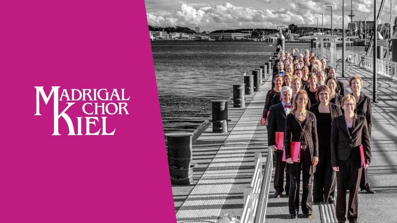 Madrigalchor Kiel - Kurt Suttner, arr. : Il est n&eacute; le divin enfant