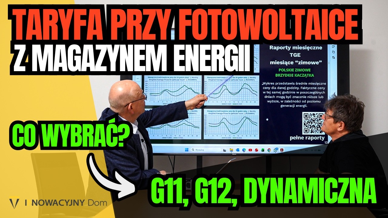 G12, czy taryfa DYNAMICZNA? Nie trać pięniędzy, wybierz dobrze. Solarislab- dba o bezpieczeństwo.