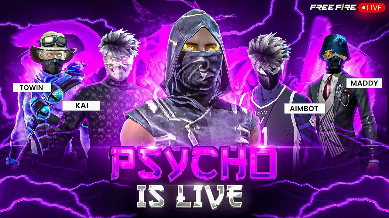 PAID SCRIMS WITH XT 🏆 🚀 ft.PSYCHO, AIMBOT, KAI, ASIF GAMBLING- free fire live
