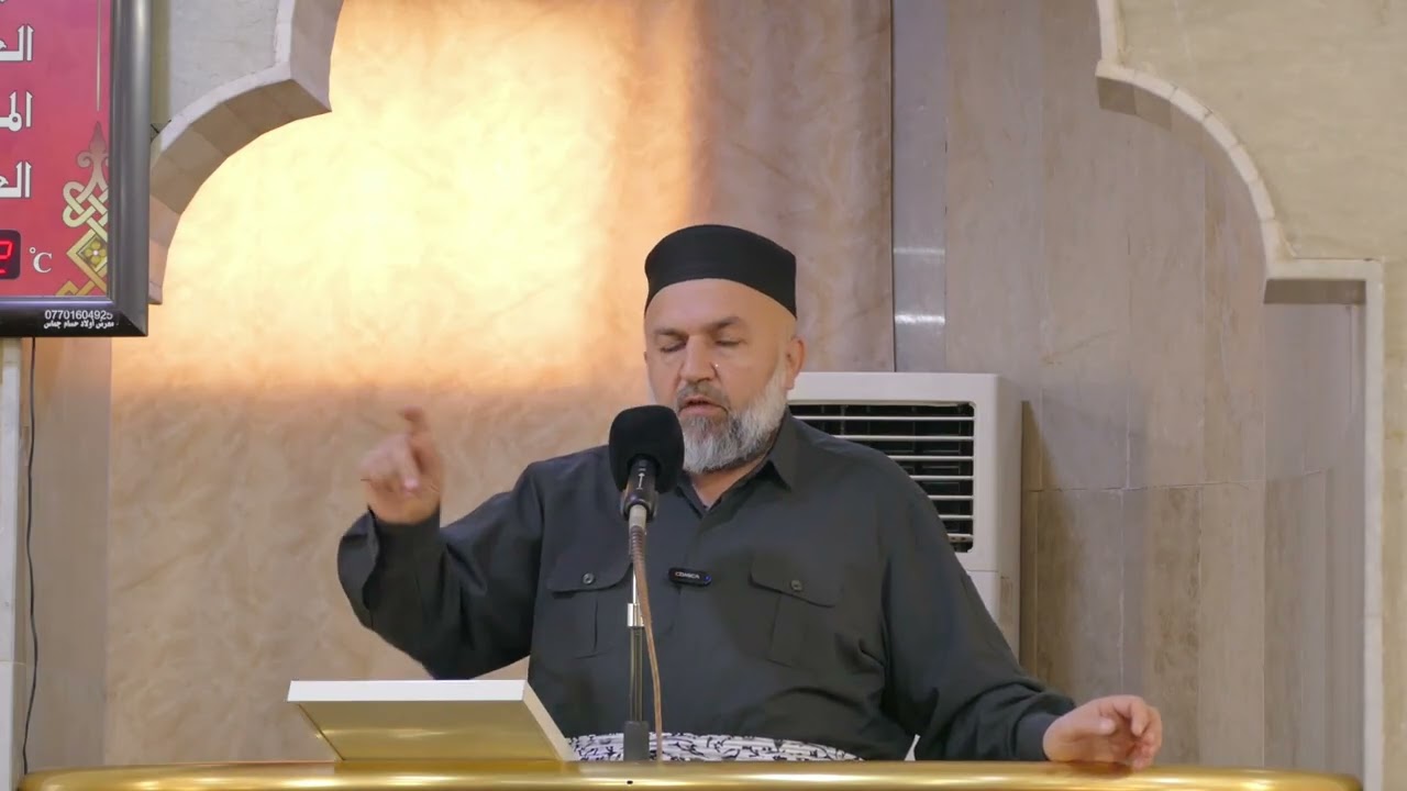 کرنا گونەهان ب ئاشکەرای | ملا احمد دوسکی