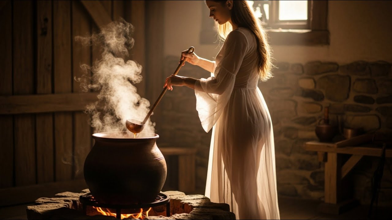 The Hidden Kitchen of Medieval Shores Secret Glimpse (Official Music Video)