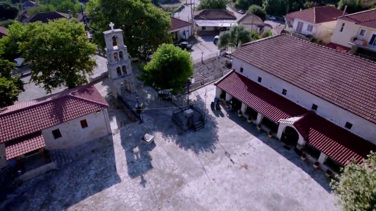 Κρανέα (Κρανιά) Πρεβέζης - 