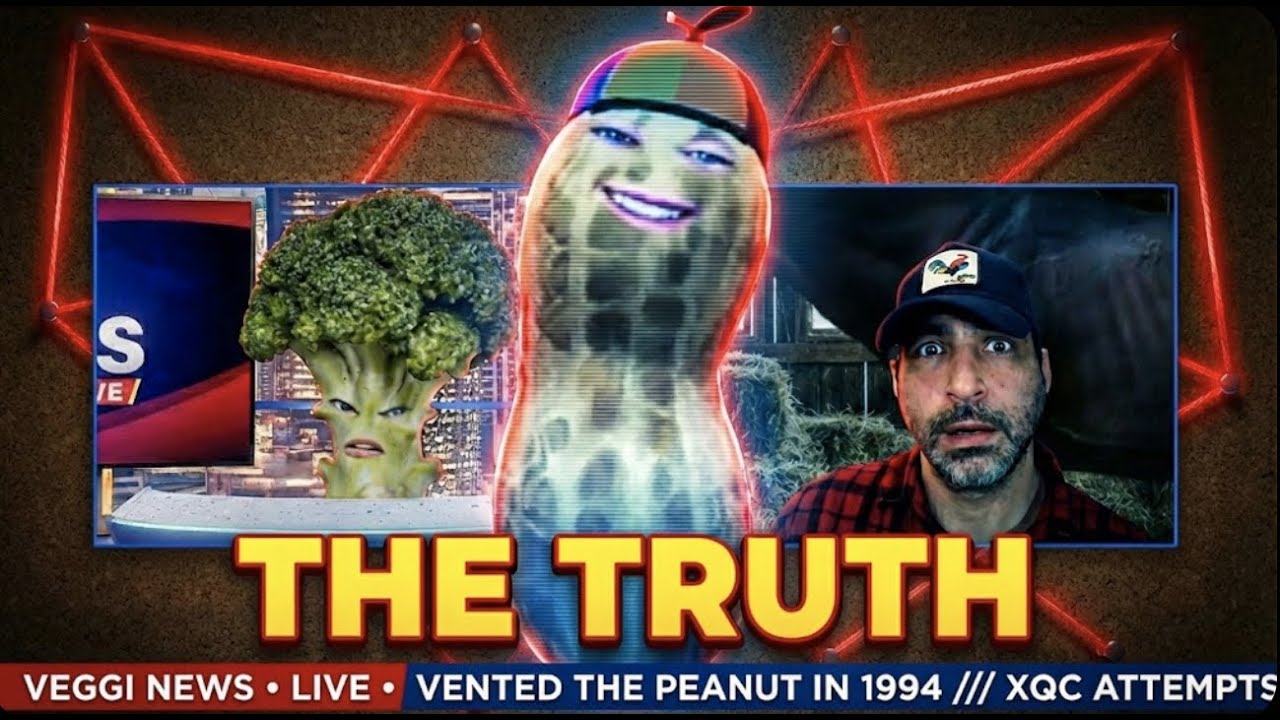 TheBurntPeanut EXPOSED: The Dark Truth About 