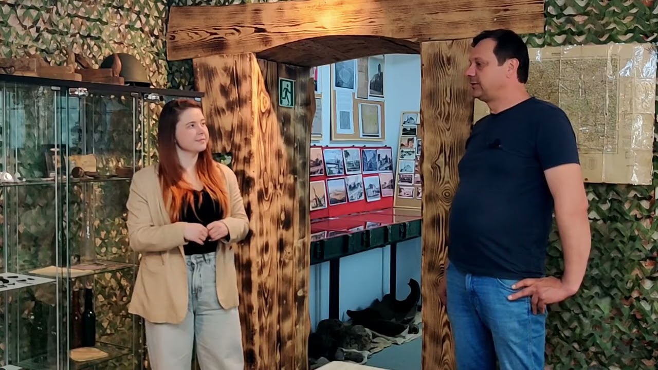 Witaj Góro! odcinek 37.   Izba historyczna w Wąsoszu