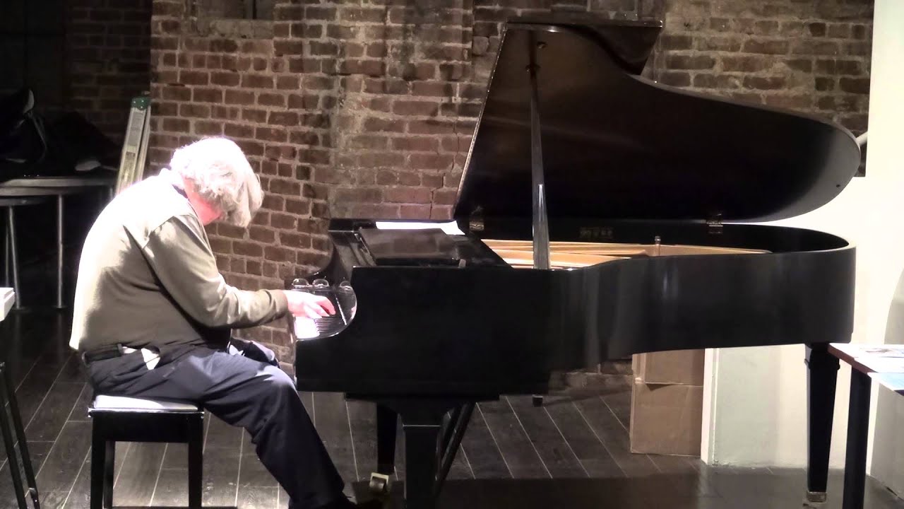 David Thomas Roberts @ Center for New Music Part 11 of 12-Returning