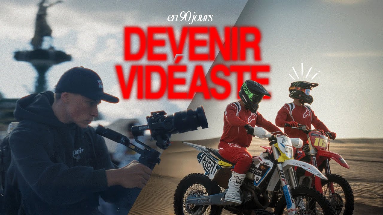 Comment devenir vid&eacute;aste et en vivre (en 90 jours)