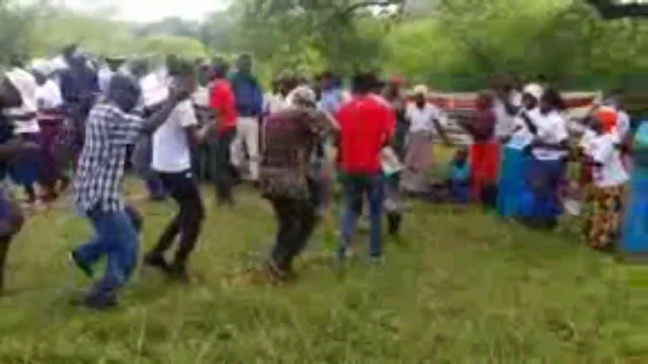 Zimbabwe Simuka (Arise)- Paul Madzore