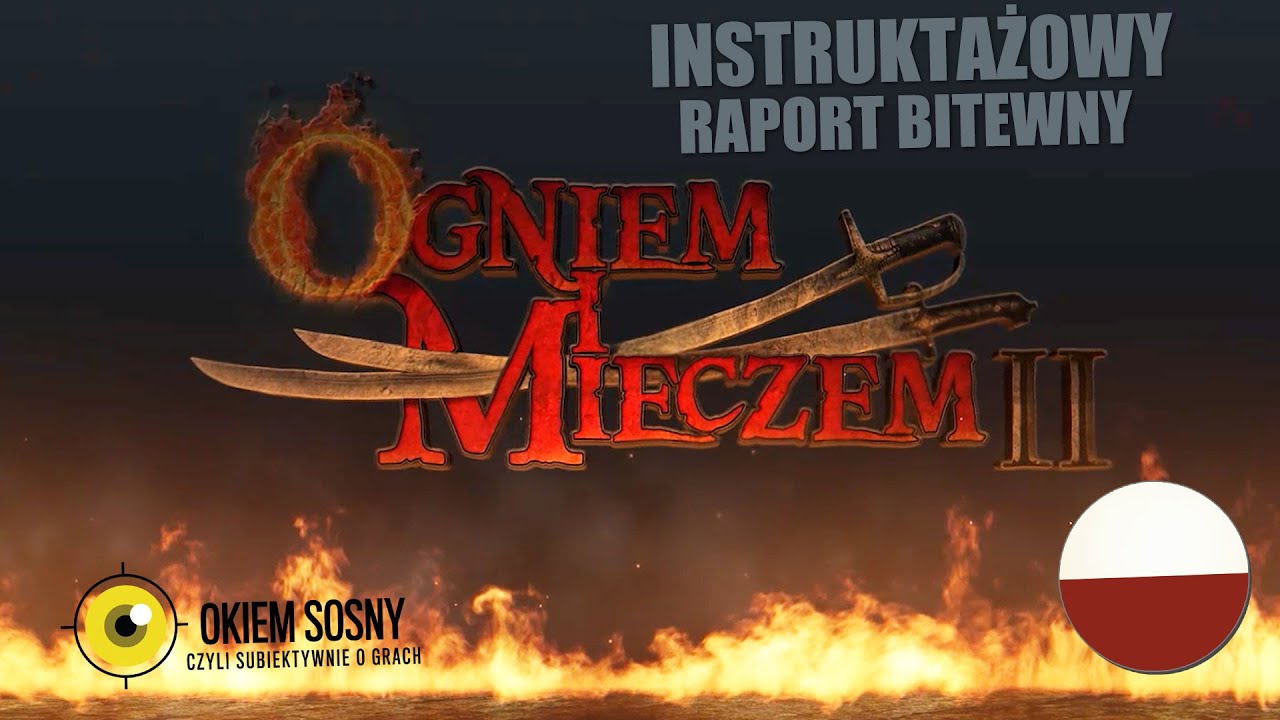 OiM Druga Edycja - Instruktażowy raport bitewny