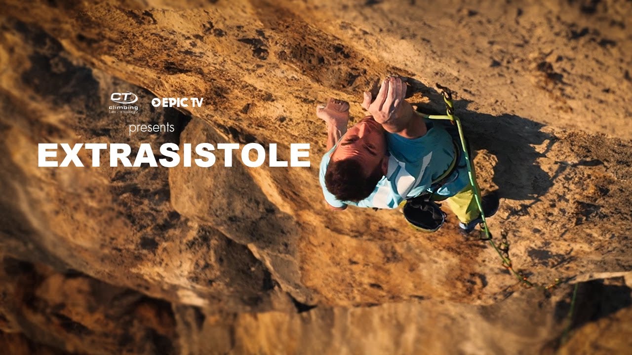Extrasistole: A Masterclass Of Sport Climbing Technique