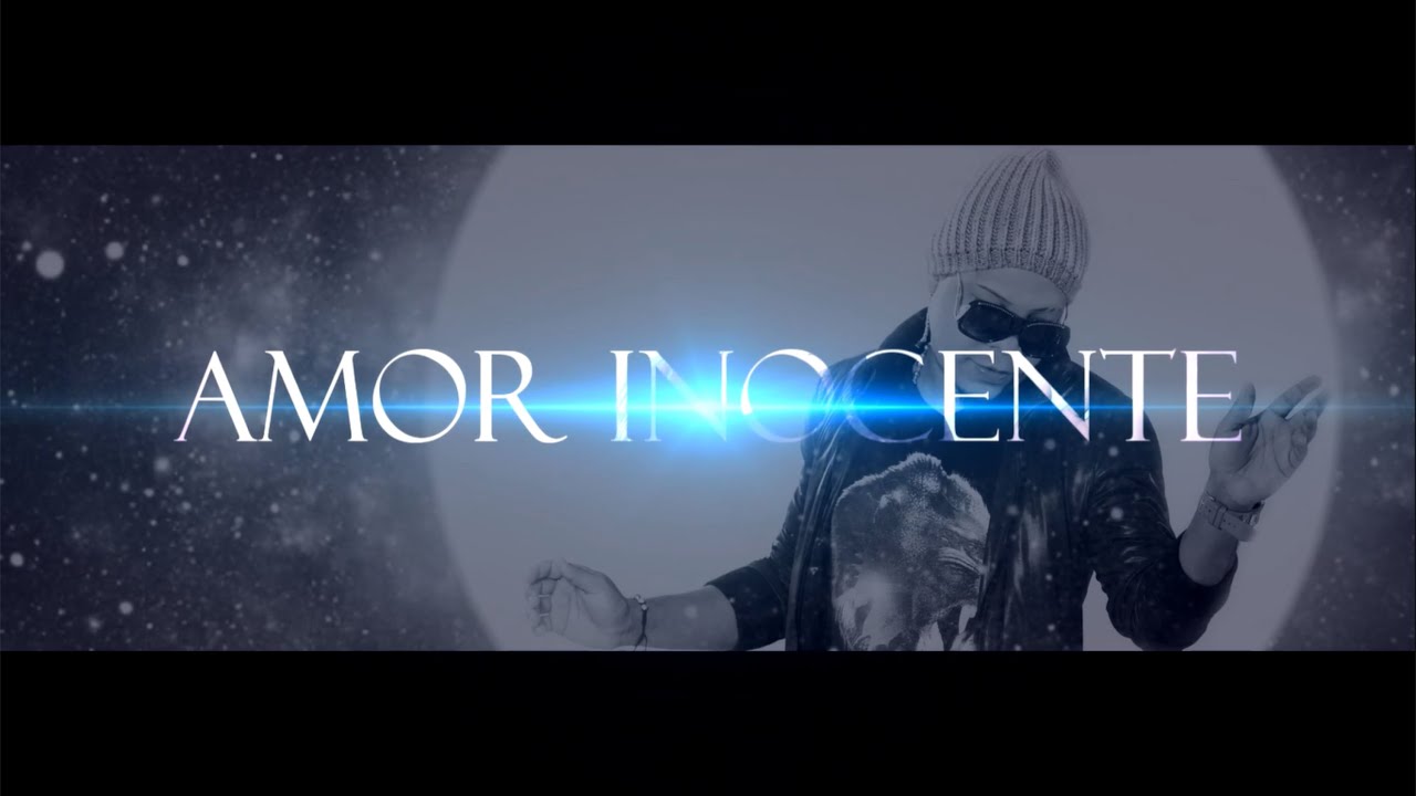 Jhonsy D` Los Angeles - Amor Inocente (Lyric video)