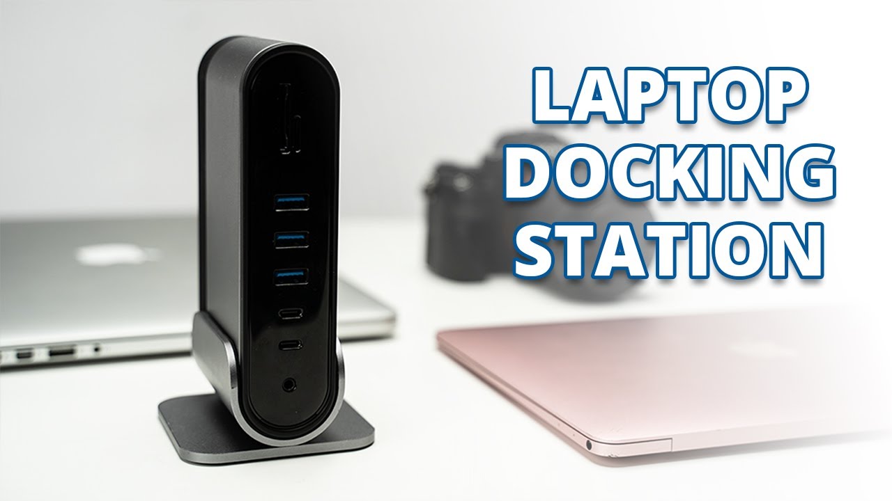 Top 5 Best Laptop Docking Stations