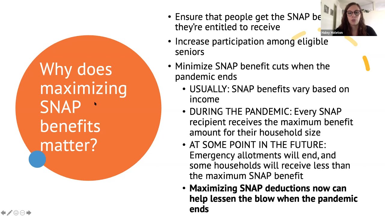 Maximizing SNAP Benefits in Louisiana