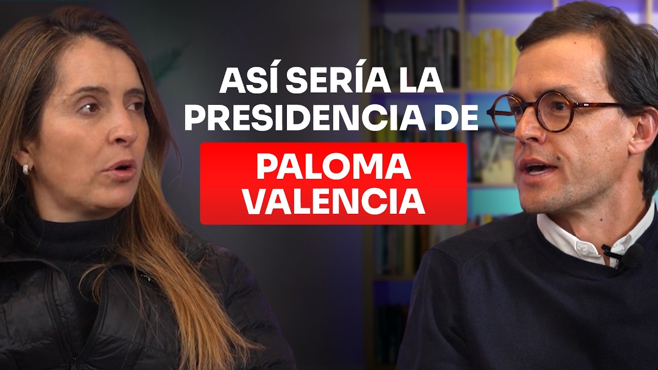 Paloma Valencia 