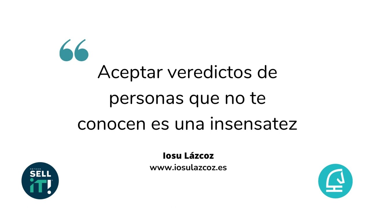 Creer en uno mismo