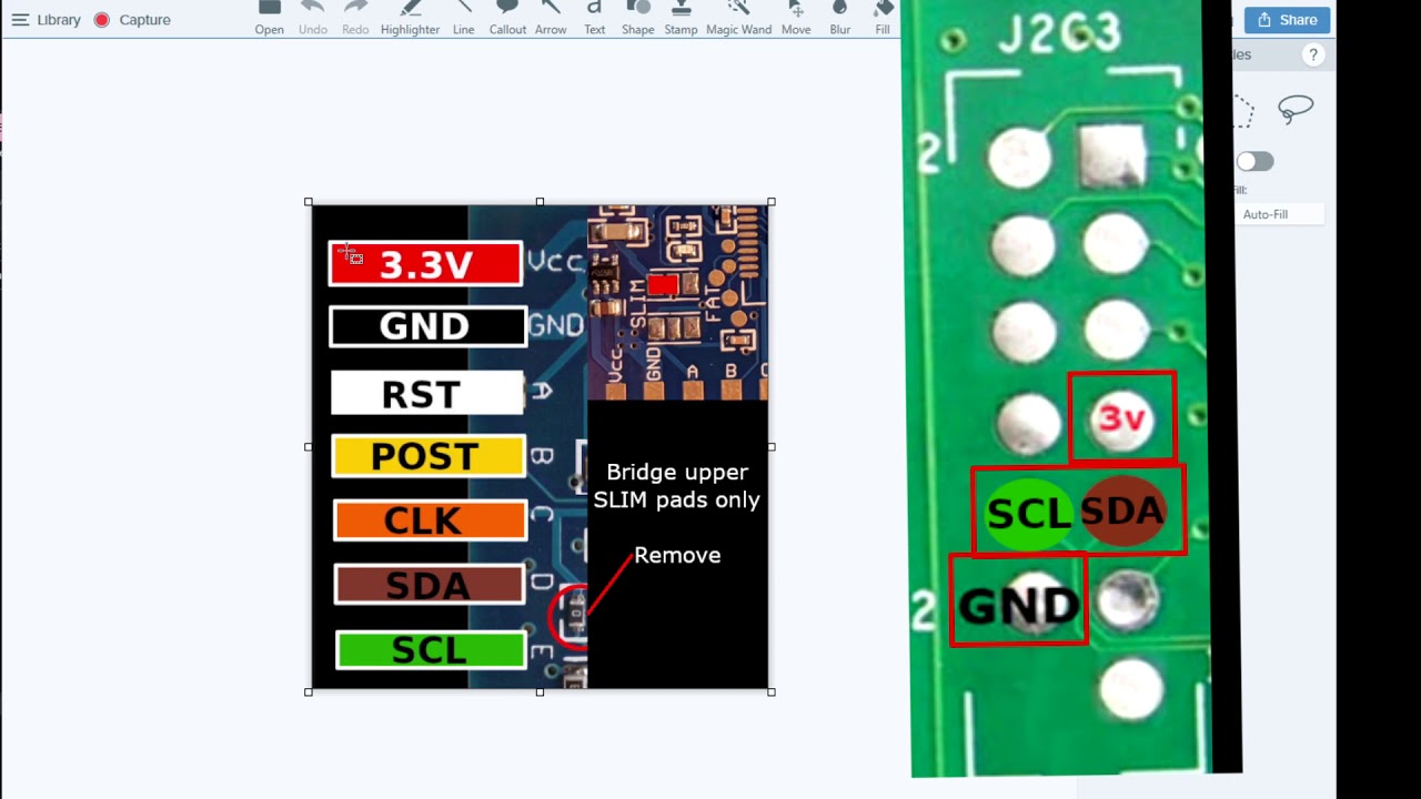2021 Overview SRGH on Trinity Xbox 360 using Matrix or CoolRunner