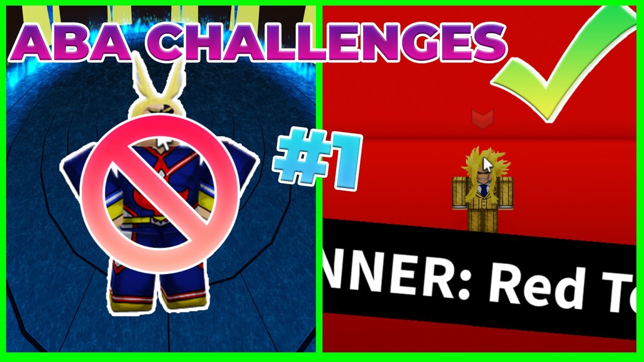Doing Your STUPID ABA Challenges #1