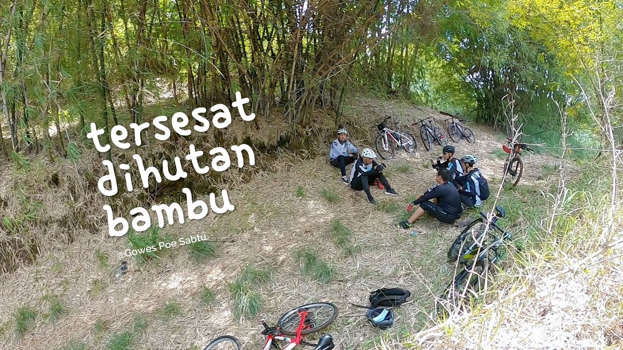 Gowes Pasti Sesat aka GPS | kopo - sijalak - jatibodas |