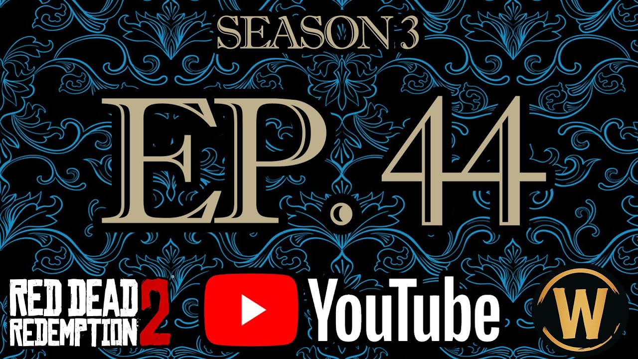 Cesare DiCenzo - WildRP - Season 3, Episode 44 - 03/25/23