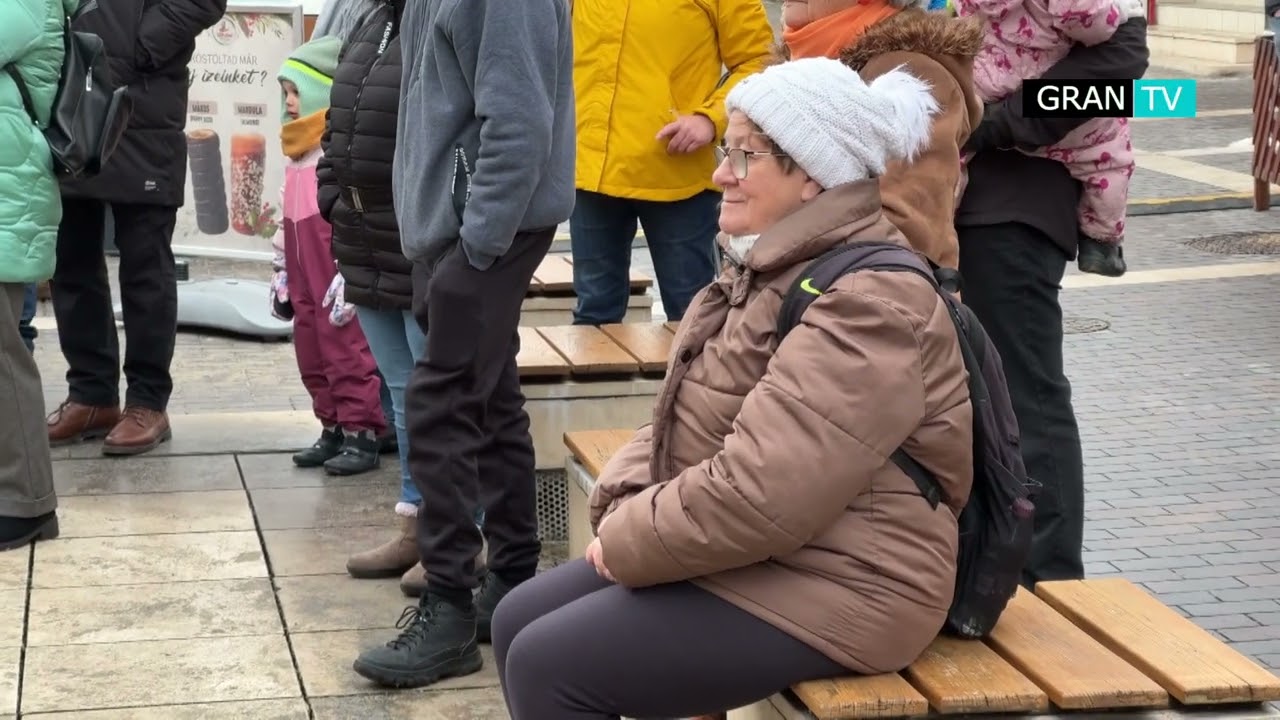 Esztergom és Térsége Híradója - 2026. 01. 20.