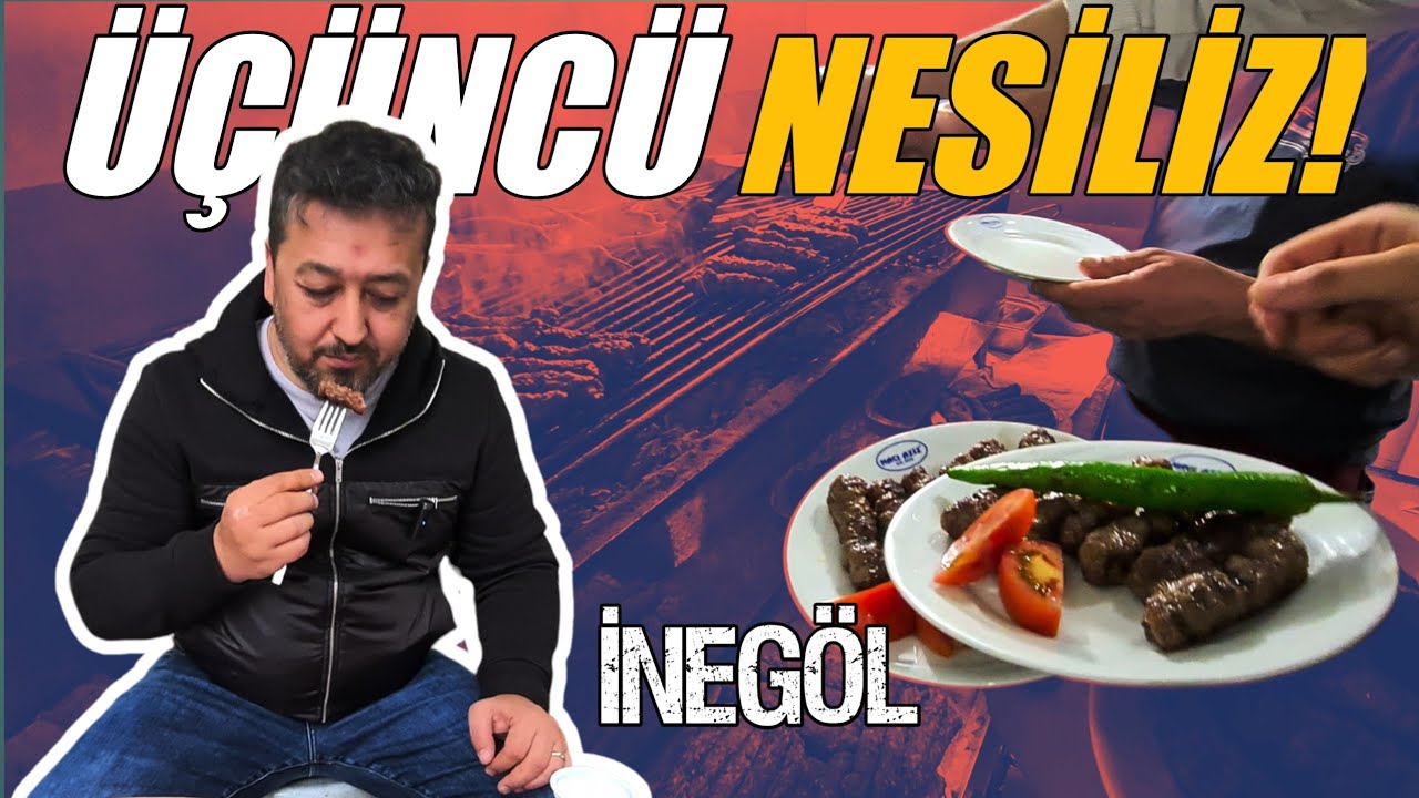 Tek Şubemiz Var Yetiştiremiyoruz! | Köfteci HACI AZİZ 1934