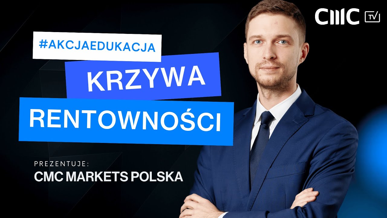 Czym jest KRZYWA RENTOWNOŚCI i jak może przewidzieć, co wydarzy się w gospodarce? | 