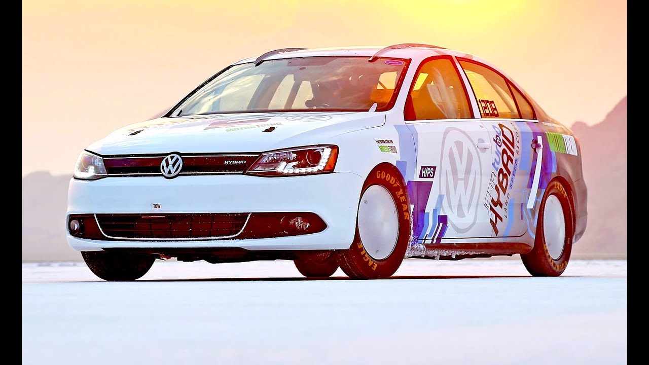 World's Fastest Hybrid! - The Downshift Episode 31