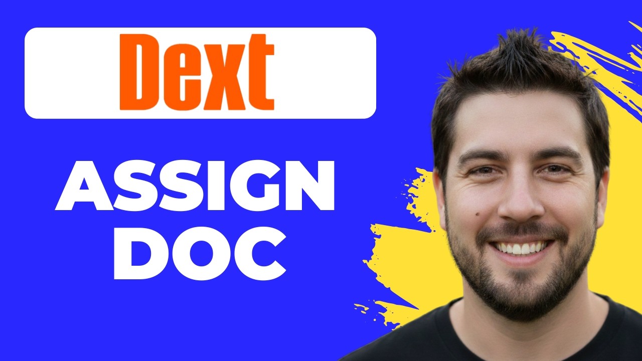How To Assign A Document To A Project In Dext Prepare (2026 Guide)