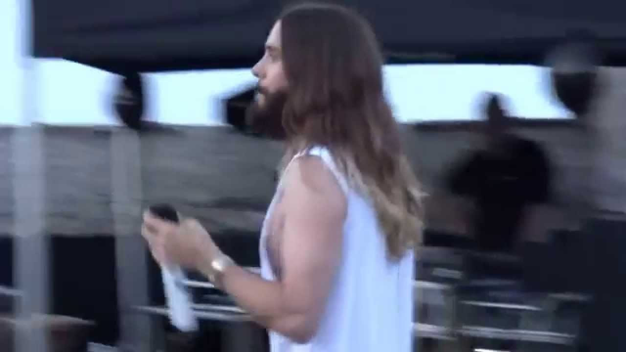 Stay - Church Of Mars - 30 Seconds To Mars - Saint-Tropez - La Citadelle