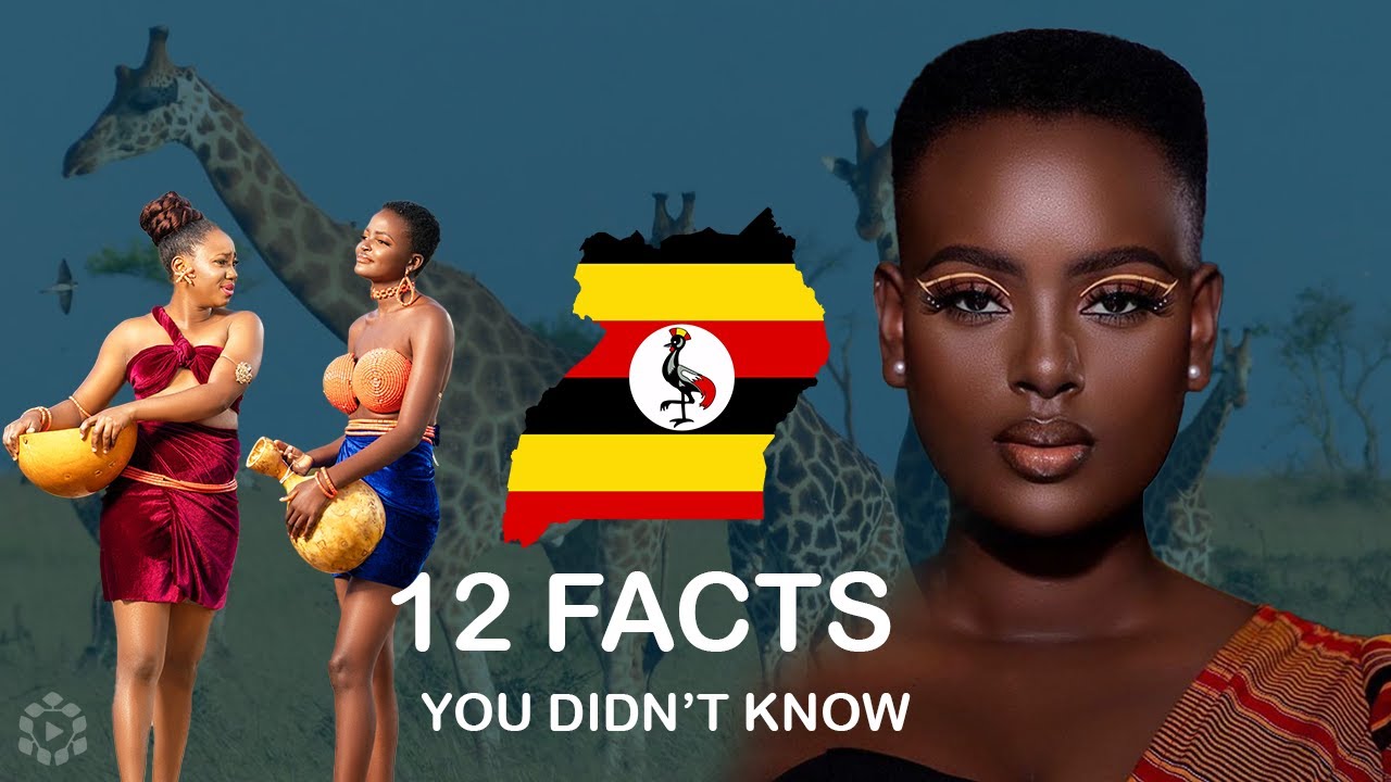 FACTS About UGANDA You Must KNOW - Hard Rock Media