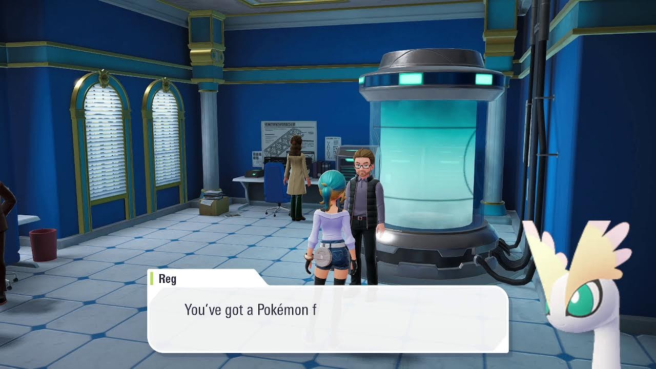 Pokemon Legends ZA - Shiny Hunting