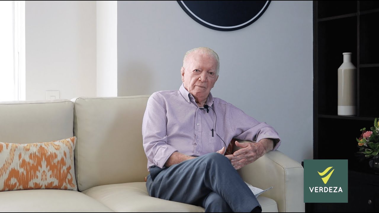 Testimonio de don Miguel Segovia | Verdeza