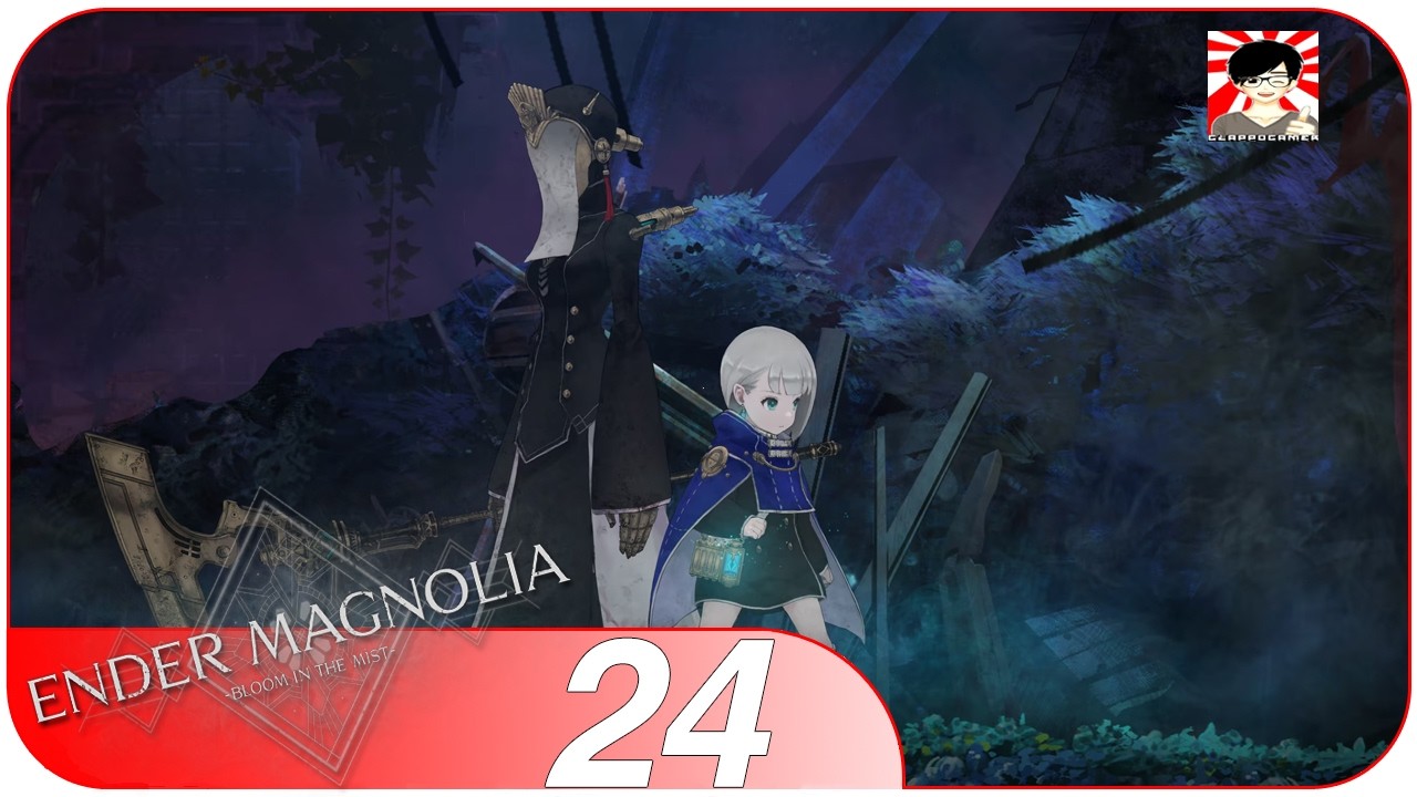 ENDER MAGNOLIA | EP 24 - Gameplay ITA | Lars, fatti prendere!
