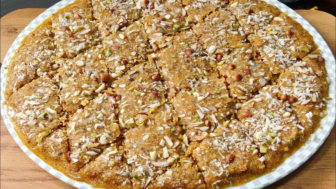 Suji Ka Halwa Recipe " "Shab -E- Barat Special" "सुजी का हलवा बनाने का तरीका"