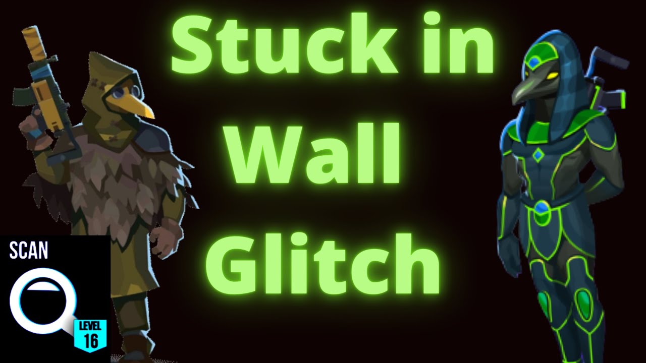 Raven Glitch + Gameplay Highlights - Bullet Echo