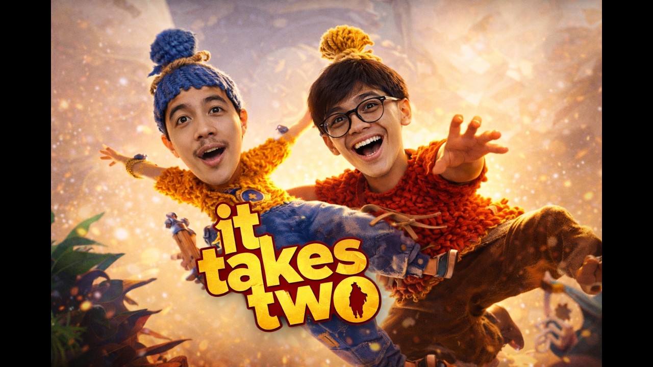 Mencari takjil w/ @ahmadtibioafgan402 | IT TAKES TWO