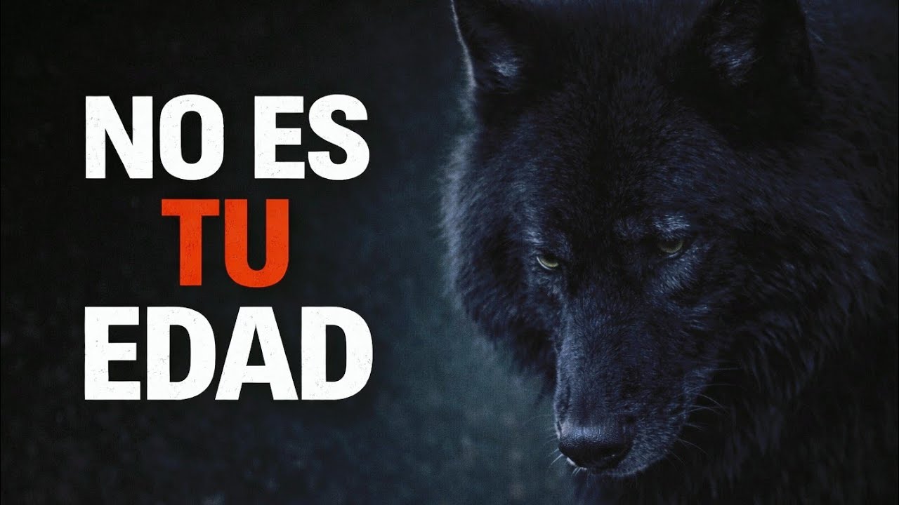 REFLEXIÓN DEL LOBO: CUANDO  el CUERPO no RESPONDE 